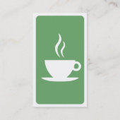 mod koffie visitekaartje (Achterkant)