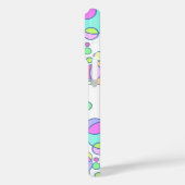 Mod Kosmisch Geval Case-Mate iPhone Case (Achterkant / Links)