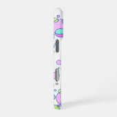 Mod Kosmisch Geval iPhone Hoesje (Rechterkant)