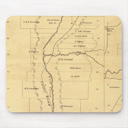 Mod Kreek Muismat (Voorkant)