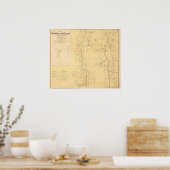 Mod Kreek Poster (Keuken)