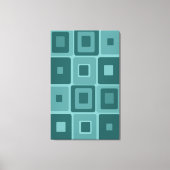  mod-kunst op Canvas Afdruk (Voorkant)