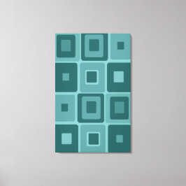  mod-kunst op Canvas Afdruk