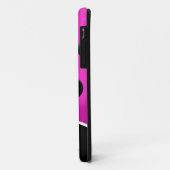Mod Ladybug (Hot Pink) iPhone 5 Casemate Hoesje (Achterkant/links)
