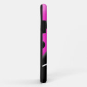 Mod Ladybug (Hot Pink) iPhone 5 Casemate Hoesje (Achterkant/rechts)