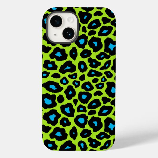 Mod Leopard Case-Mate iPhone Case (Achterkant)