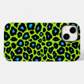 Mod Leopard Case-Mate iPhone Case (Achterkant (horizontaal))