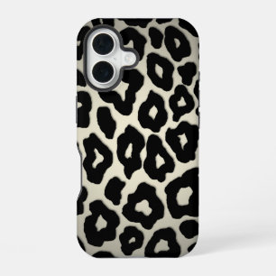 Mod Leopard iPhone 16 Hoesje