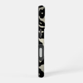 Mod Leopard iPhone 16 Hoesje (Rechterkant)