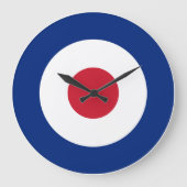 Mod Logo Origineel Grote Klok (Voorkant)