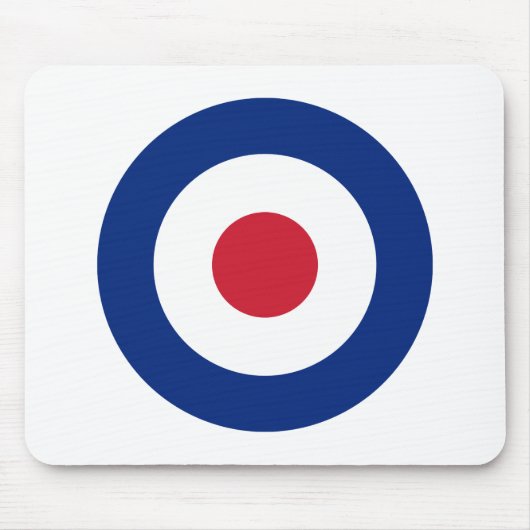 Mod Logo Origineel Muismat (Voorkant)