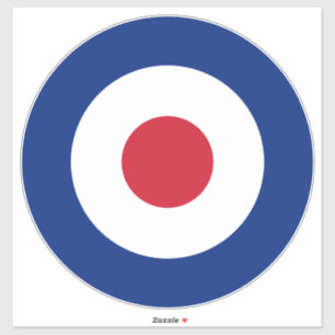 Mod Logo Origineel Sticker