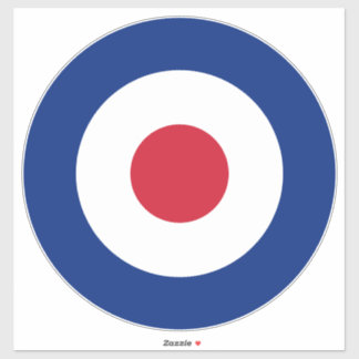 Mod Logo Origineel Sticker