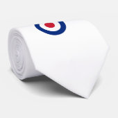 Mod Logo Origineel Stropdas (Opgerold)