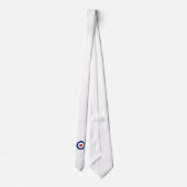 Mod Logo Origineel Stropdas (Achterkant)