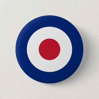 Mod Logo Ronde Button 5,7 Cm