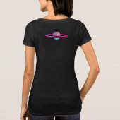 Mod Matryoshka Doll Graphic T-shirt (Achterkant)