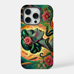 Mod Medusa iPhone 15 Pro Case