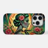 Mod Medusa iPhone Hoesje (Achterkant horizontaal)