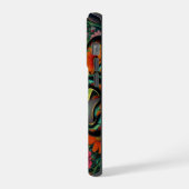 Mod Medusa iPhone Hoesje (Linkerkant)