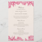 Mod Mehandi Traditioneel Indiaas Huwelijksprogramm (Voorkant)