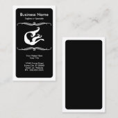 mod mermaid visitekaartje (Voorkant / Achterkant)