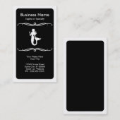 mod mermaid visitekaartje (Voorkant / Achterkant)