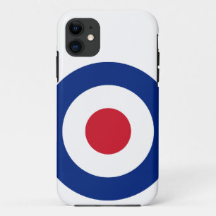 MOD Mode British iPhone Case - Scooter / Vespa