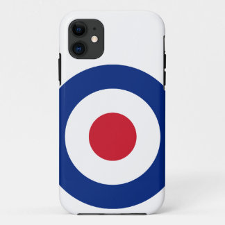 MOD Mode British iPhone Case - Scooter / Vespa