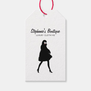 Mod Mode Girl Boutique Cadeaulabel