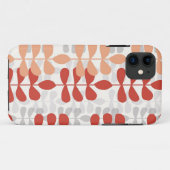 Mod Modern Fern Leaf Graphic Design Pattern Hoesje (Achterkant (horizontaal))