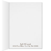 Mod Modern Floral Ranunculus Leaf Roos Bracket (Binnen (Rechts))