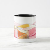 MOD-MOK #10 - Fantastische Abstracte kunst door mi Mok (Midden)