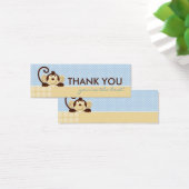 Mod Monkey TY Skinny Gift Label Mini Visitekaartjes (Bureau)