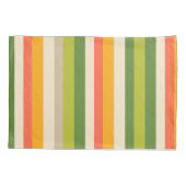 Mod Monstera Leaf Abstract Hawaiian Tropical - War Kussensloop (Achterkant)