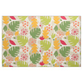 Mod Monstera Leaf Abstract Hawaiian Tropical - War Stof (Yard (91,4 cm))