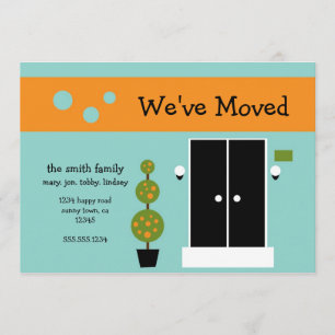 Mod - Net Verplaatst Aankondiging