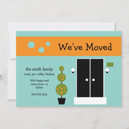 Mod - Net Verplaatst Aankondiging (Voorkant)