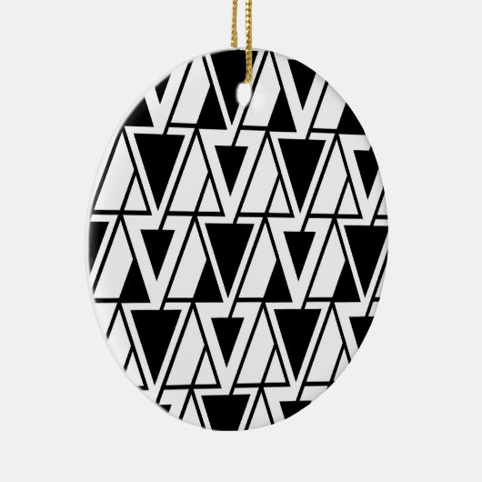 Mod Ornament (Rechts)