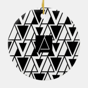 Mod Ornament