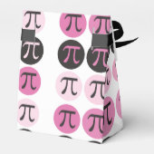 Mod Pi - Roze Pi Bedankdoosjes (Achterkant)