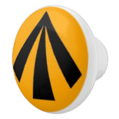 MOD Pijl  Keramische Knop (Rechts)