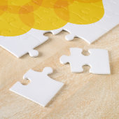 Mod Pineapple Legpuzzel (Zijkant)