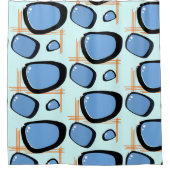 Mod Pods Douchegordijn (Voorkant)