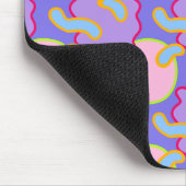 Mod puistjes en vlekjes muismat (Hoek)