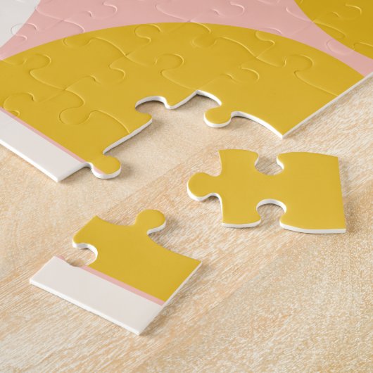 Mod Puzzle Legpuzzel (Zijkant)