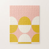 Mod Puzzle Legpuzzel (Verticaal)