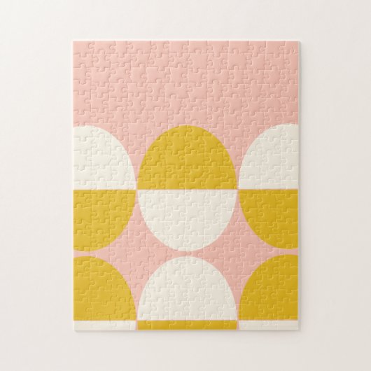 Mod Puzzle Legpuzzel (Verticaal)