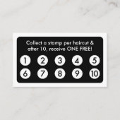 mod razor-stempelkaart klantenkaartje (Achterkant)