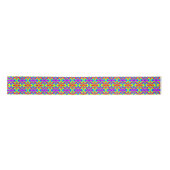 Mod Regenboog 2 Satijnen Lint (Voorkant)